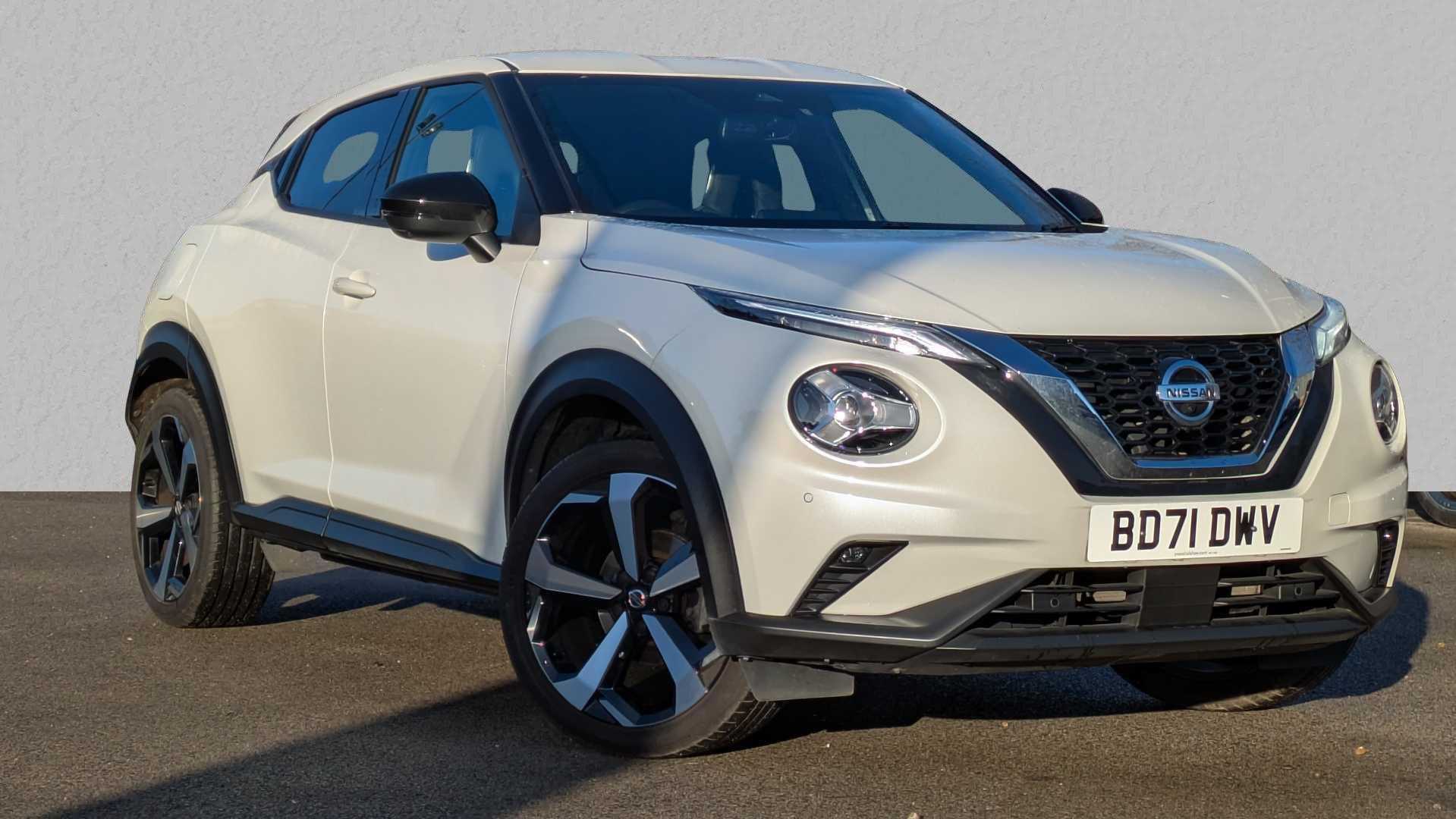 Main listing image - Nissan Juke