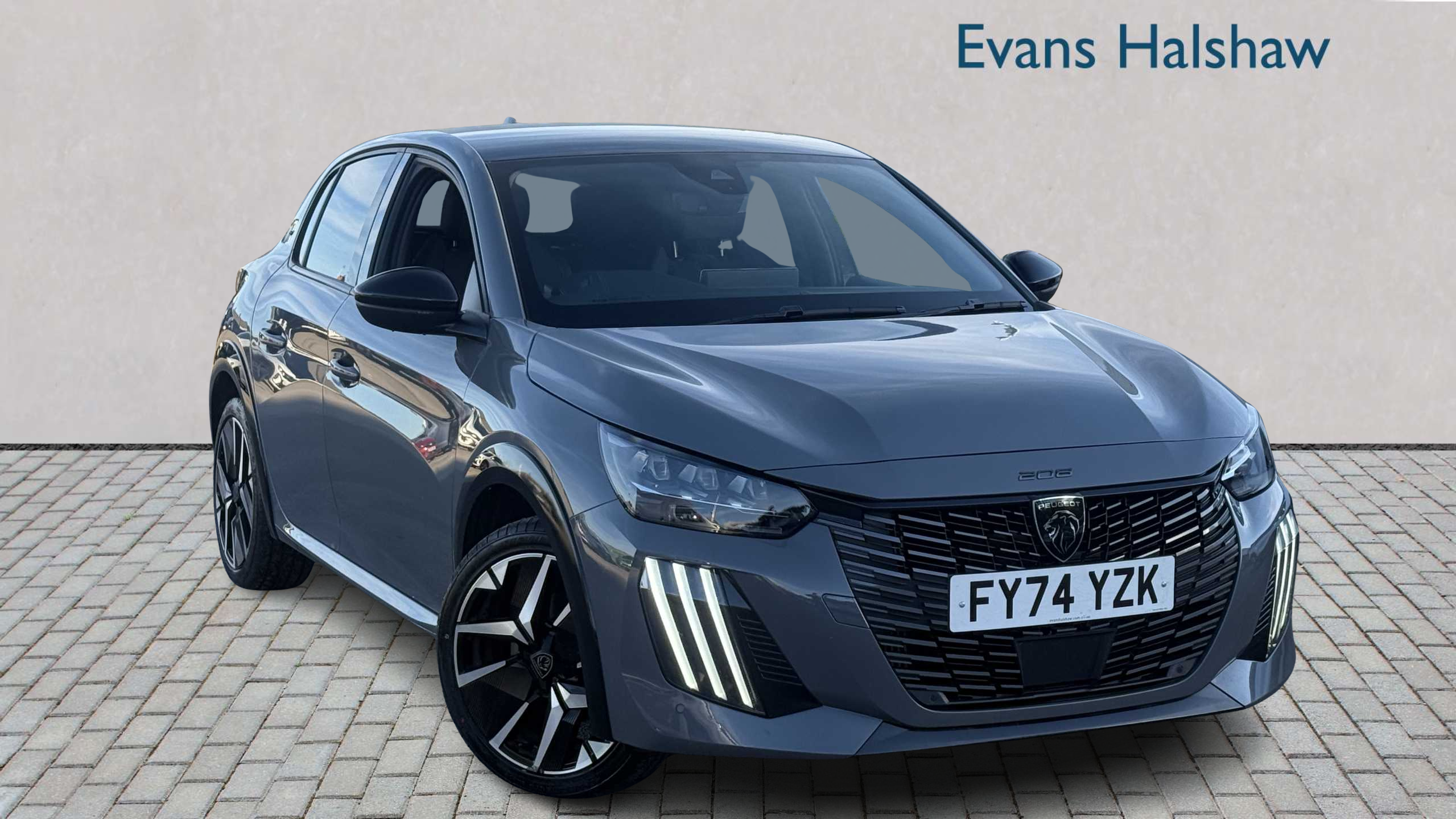 Main listing image - Peugeot 208