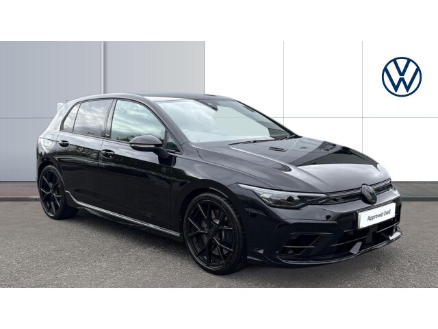Main listing image - Volkswagen Golf R