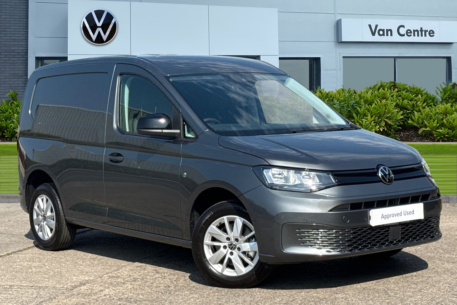 Main listing image - Volkswagen Caddy