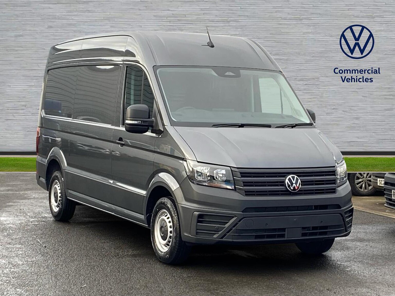 Main listing image - Volkswagen Crafter