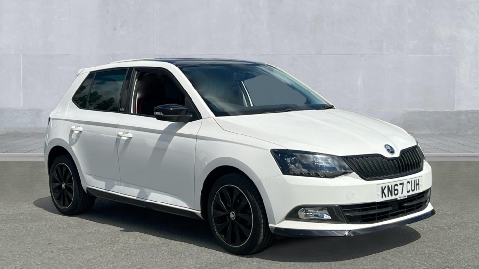 Main listing image - Skoda Fabia