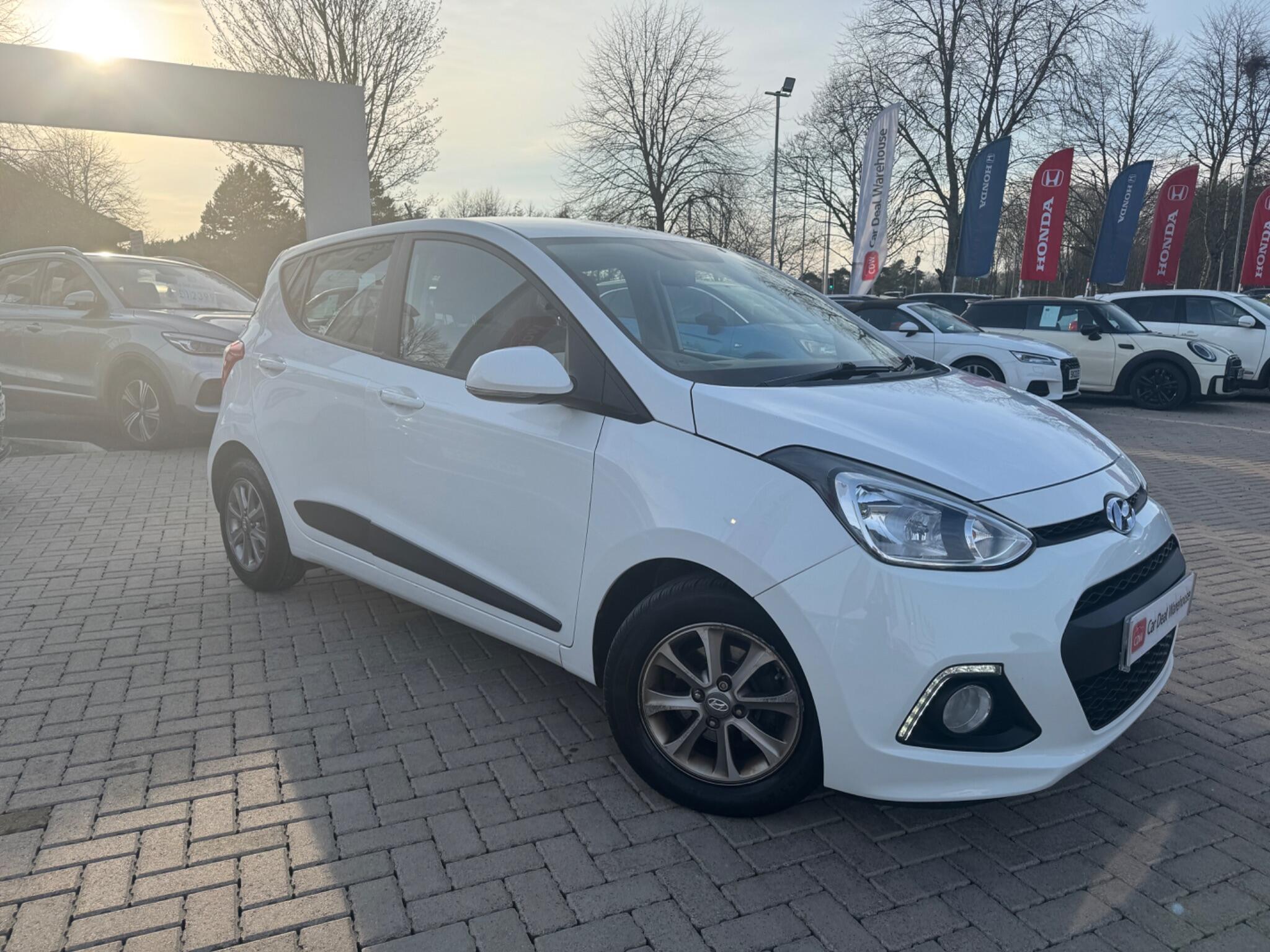 Main listing image - Hyundai i10