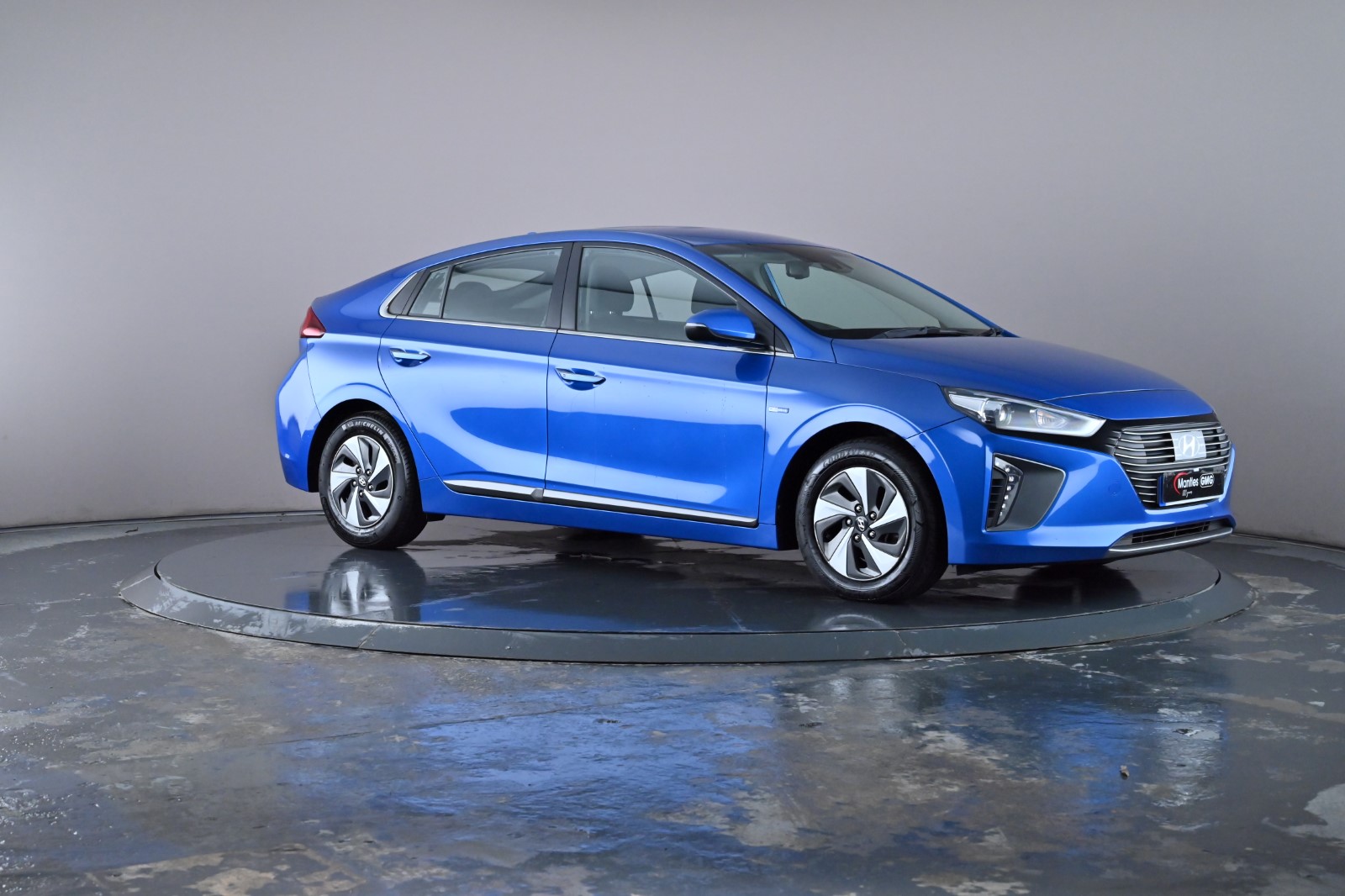 Main listing image - Hyundai IONIQ