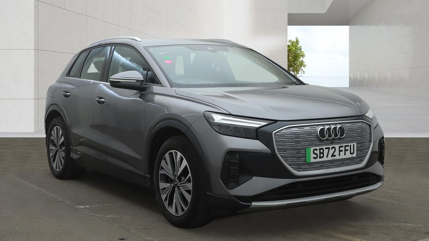 Main listing image - Audi Q4