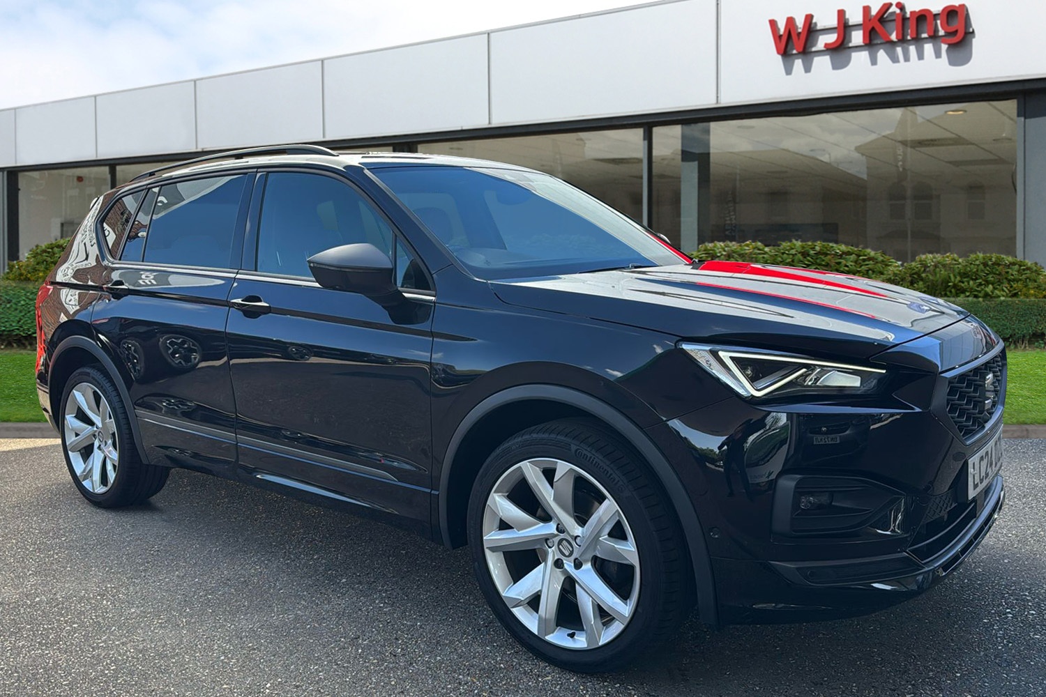 Main listing image - SEAT Tarraco