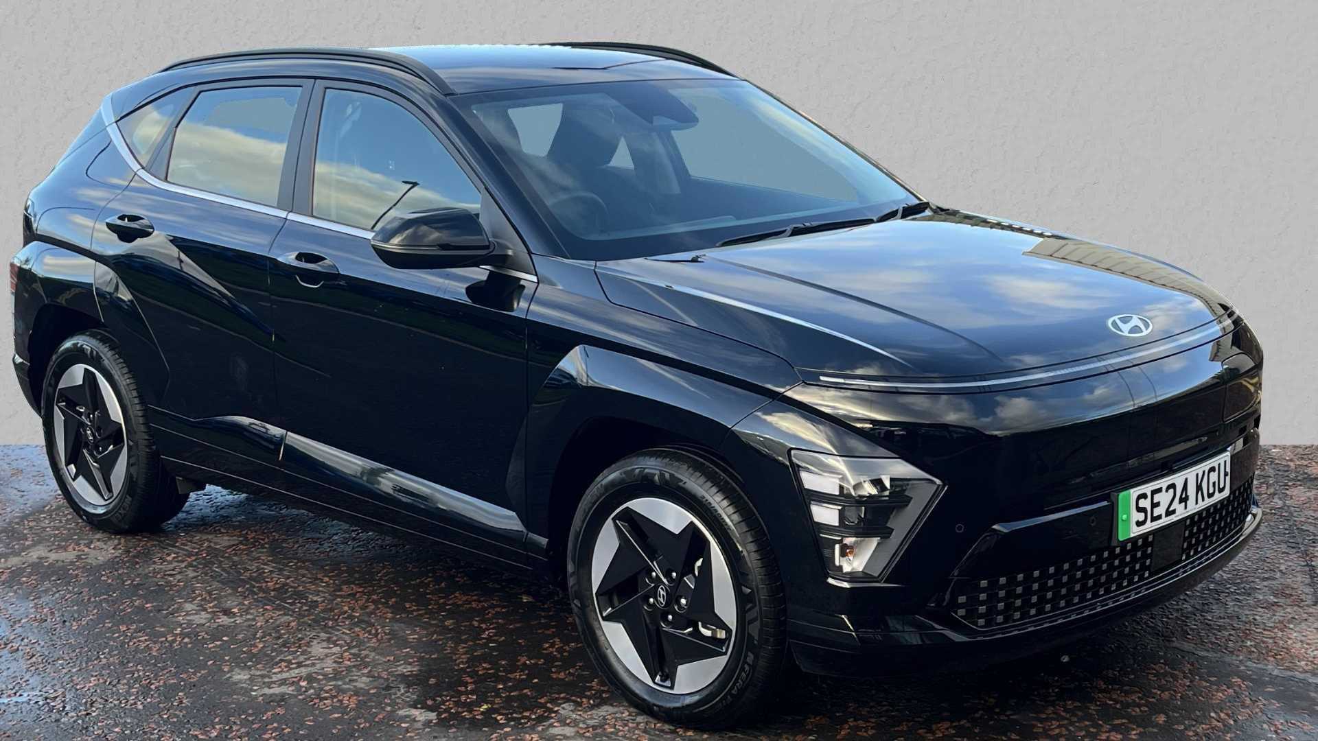 Main listing image - Hyundai Kona Electric