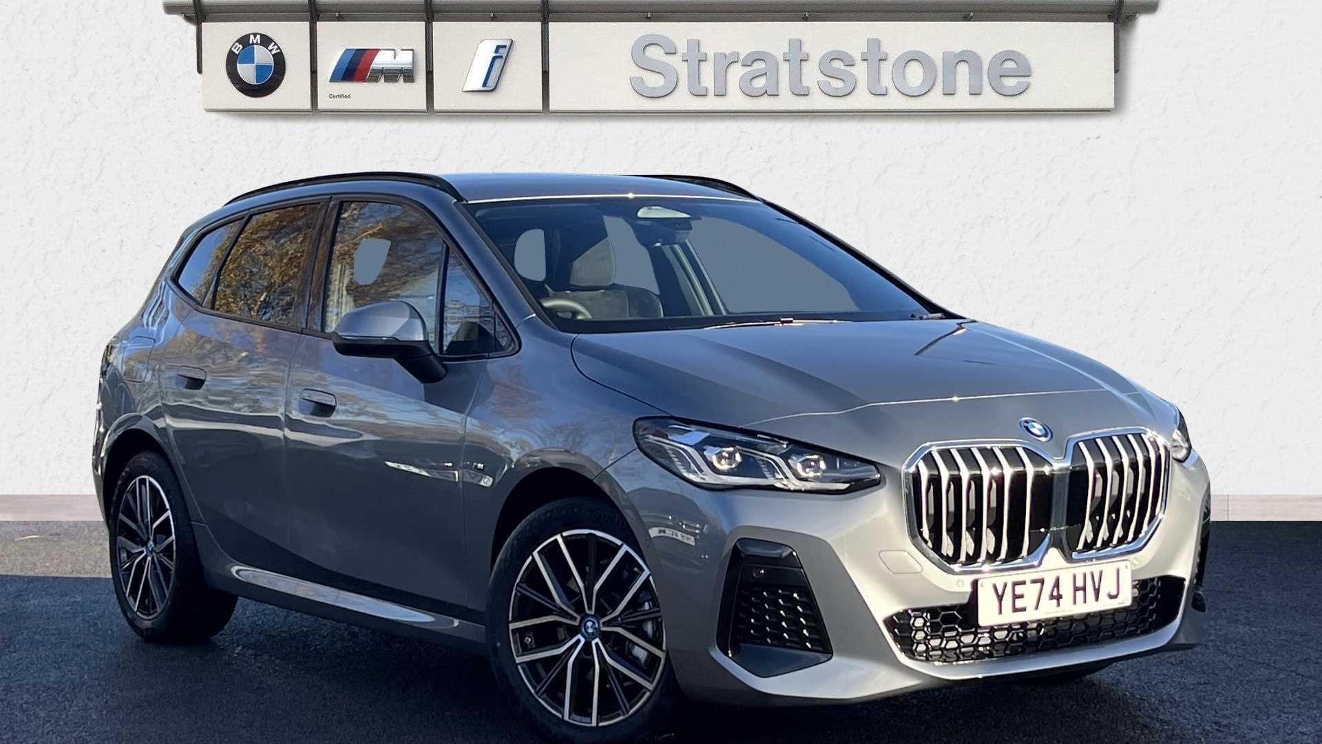 Main listing image - BMW 2 Series Active Tourer