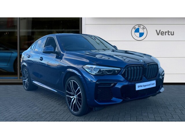 Main listing image - BMW X6