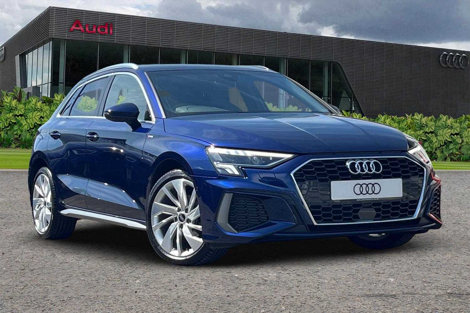 Main listing image - Audi A3