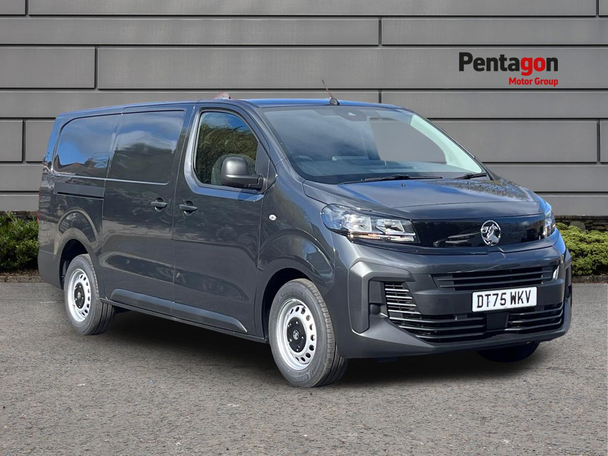 Main listing image - Vauxhall Vivaro