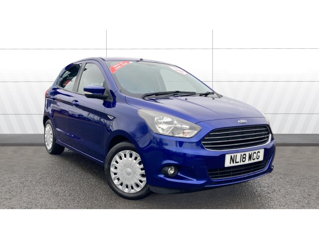 Main listing image - Ford Ka+