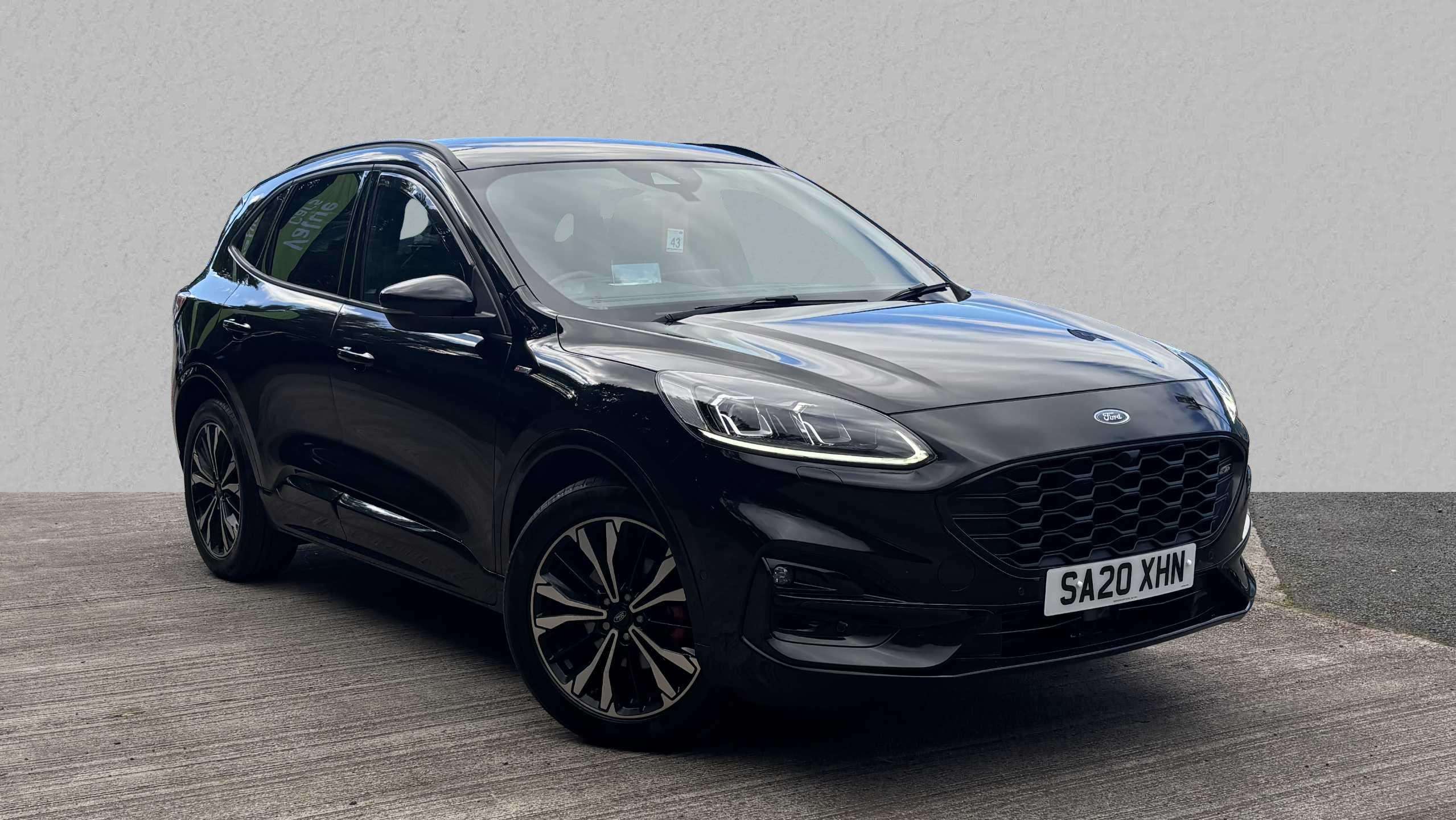 Main listing image - Ford Kuga