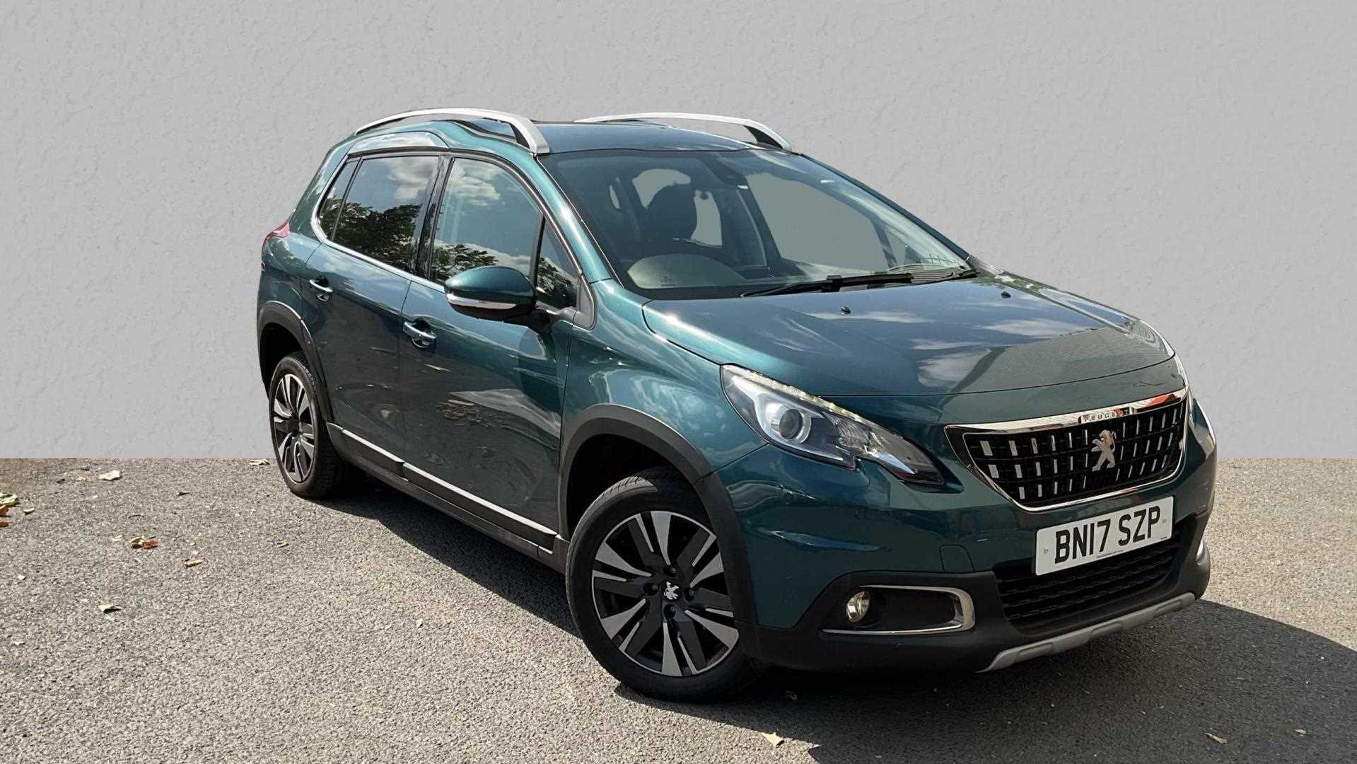 Main listing image - Peugeot 2008