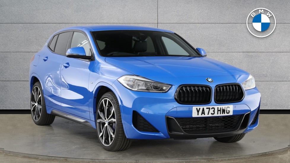 Main listing image - BMW X2