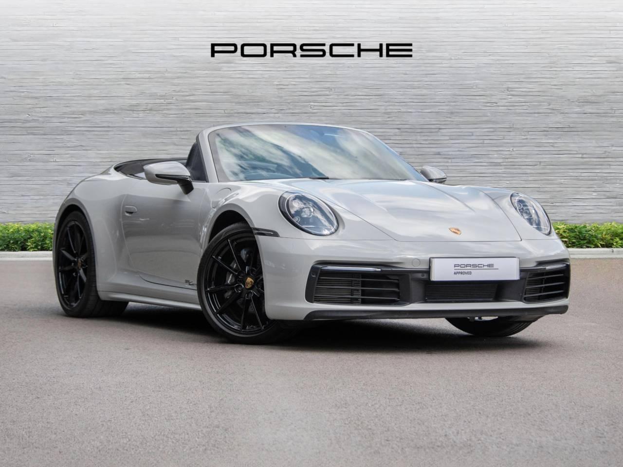 Main listing image - Porsche 911