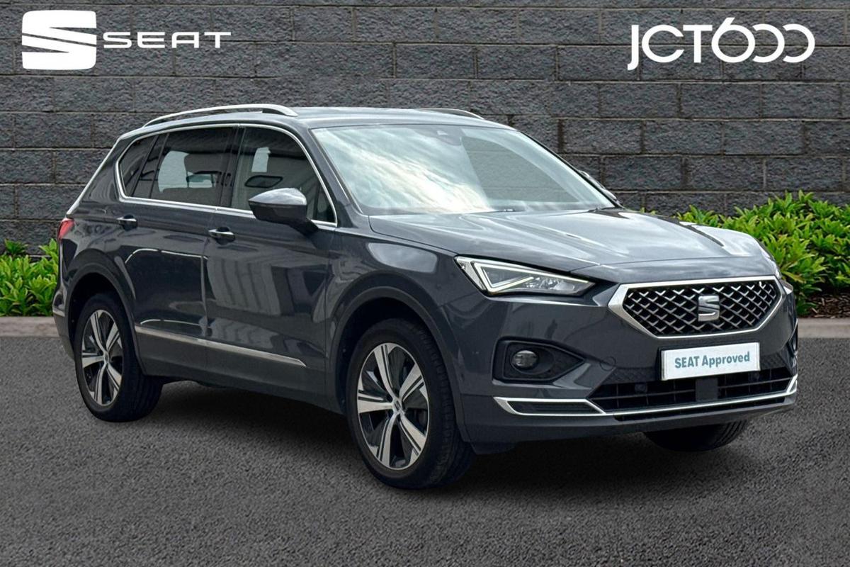 Main listing image - SEAT Tarraco
