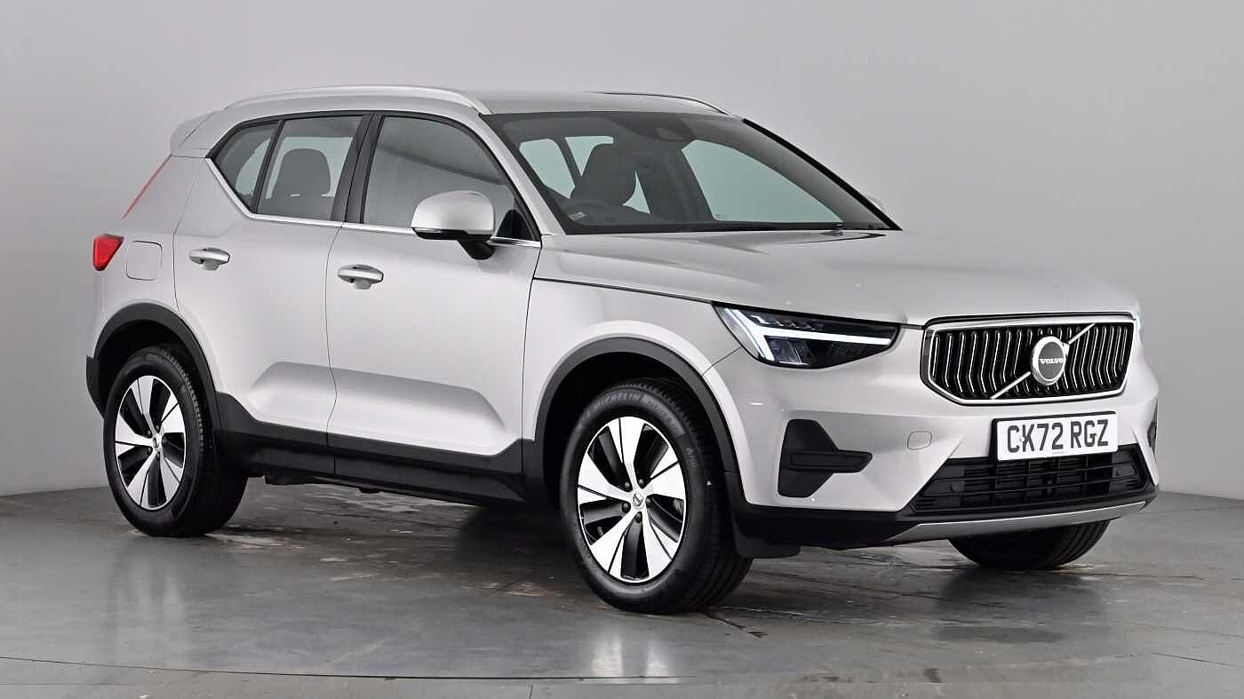 Main listing image - Volvo XC40 Recharge
