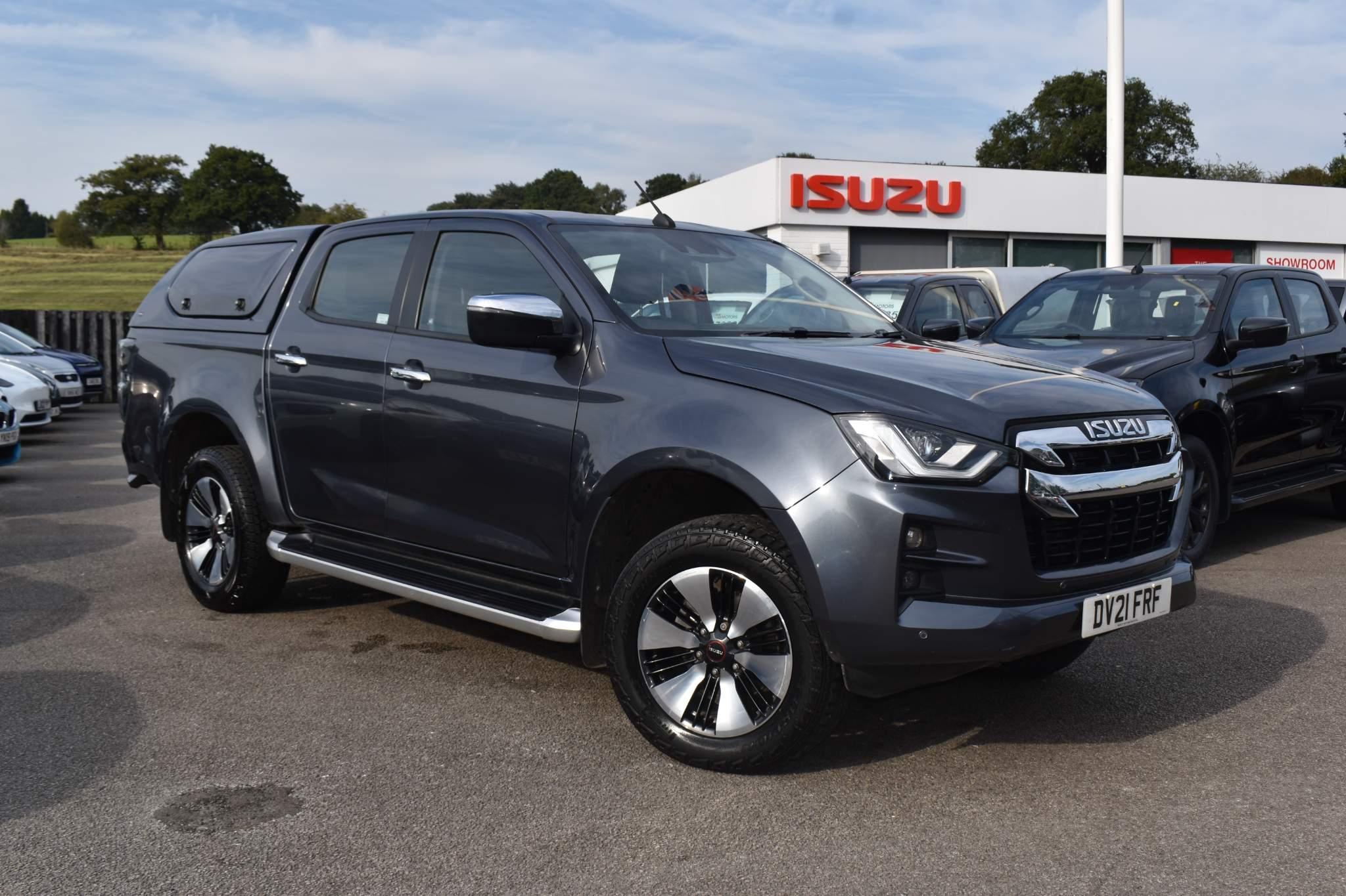 Main listing image - Isuzu D-Max