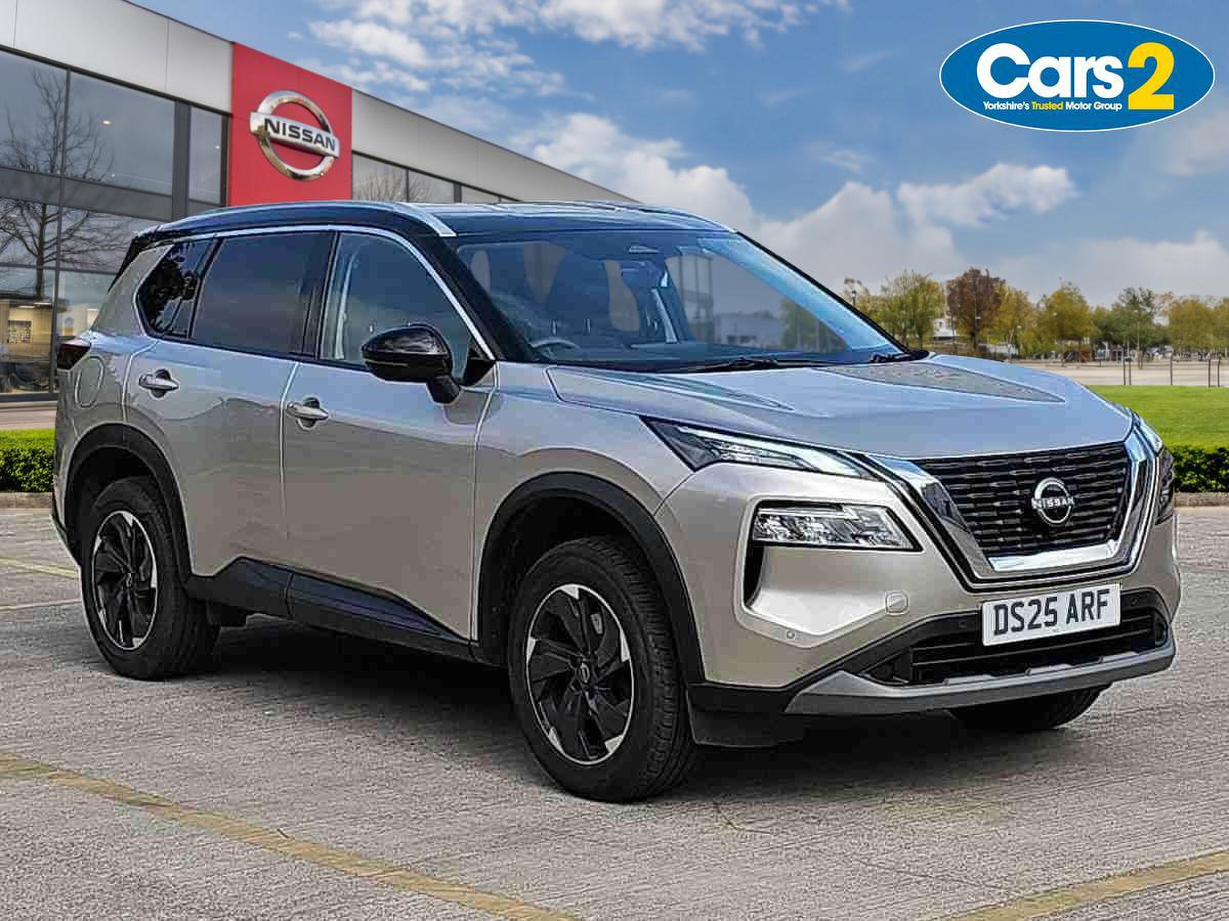 Main listing image - Nissan X-Trail
