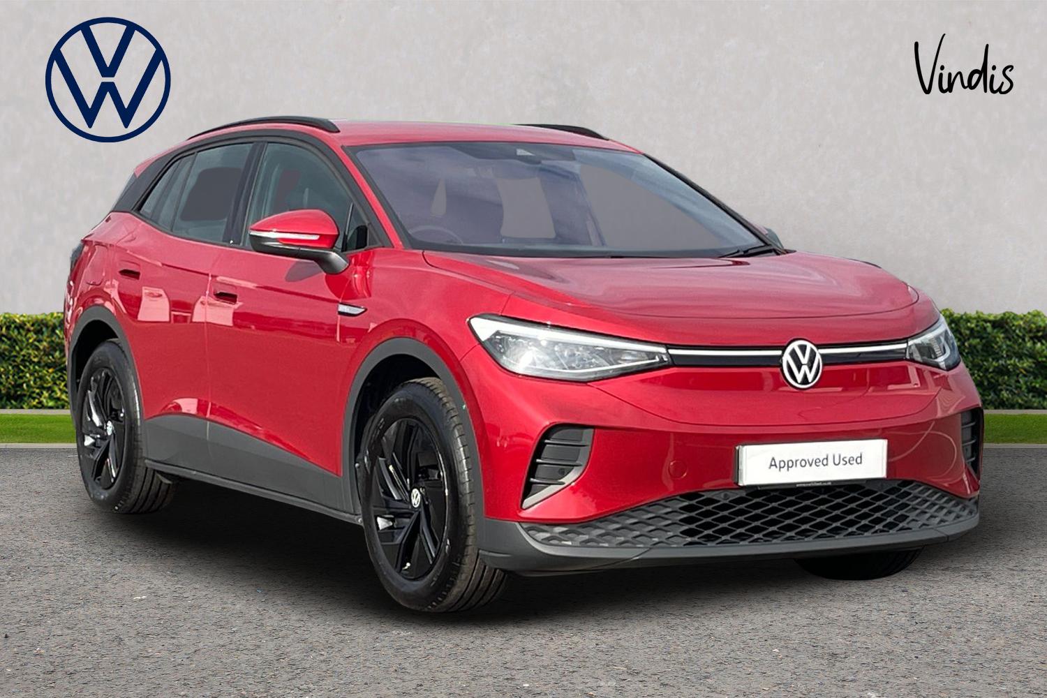 Main listing image - Volkswagen ID.4