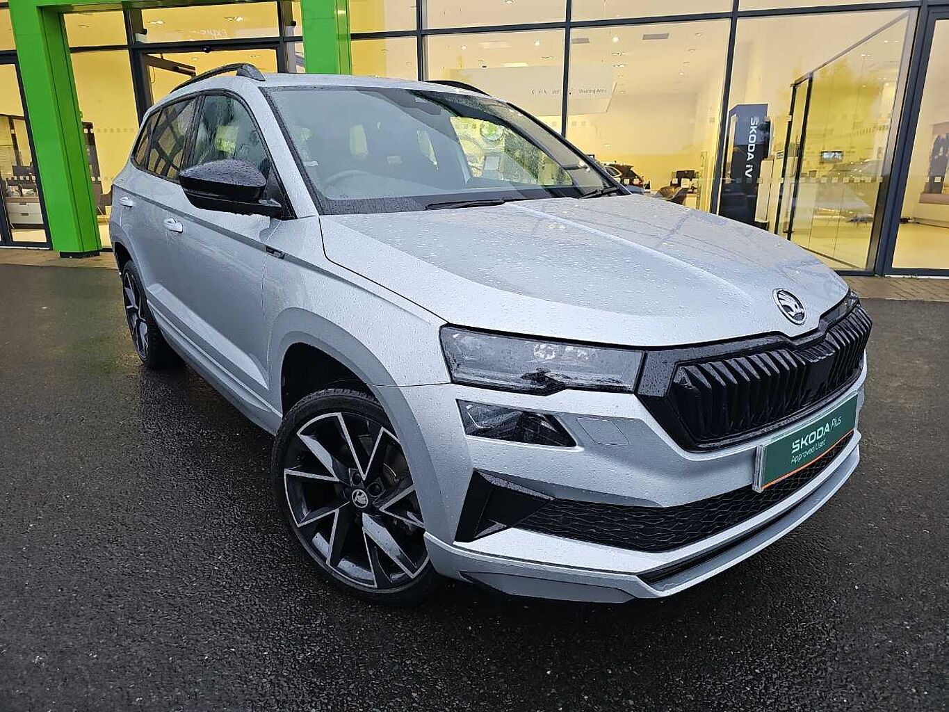 Main listing image - Skoda Karoq