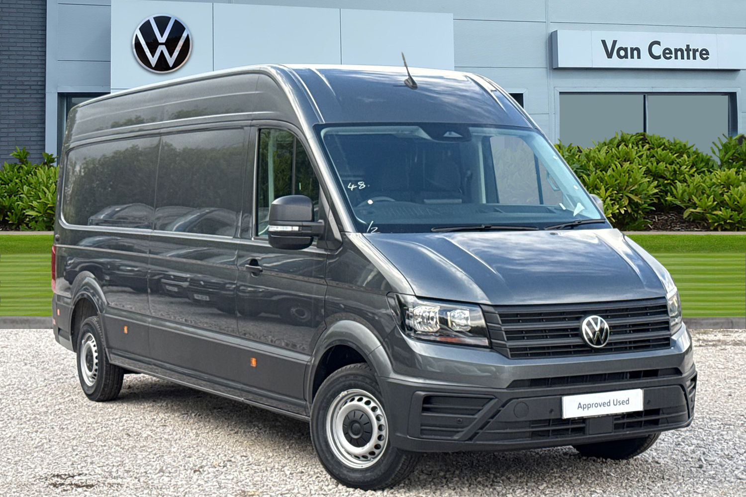Main listing image - Volkswagen Crafter