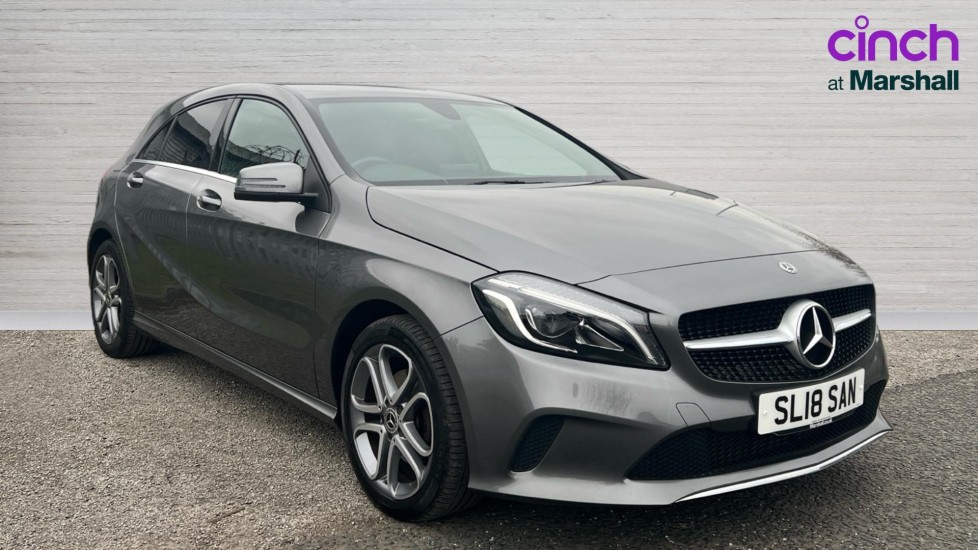 Main listing image - Mercedes-Benz A-Class