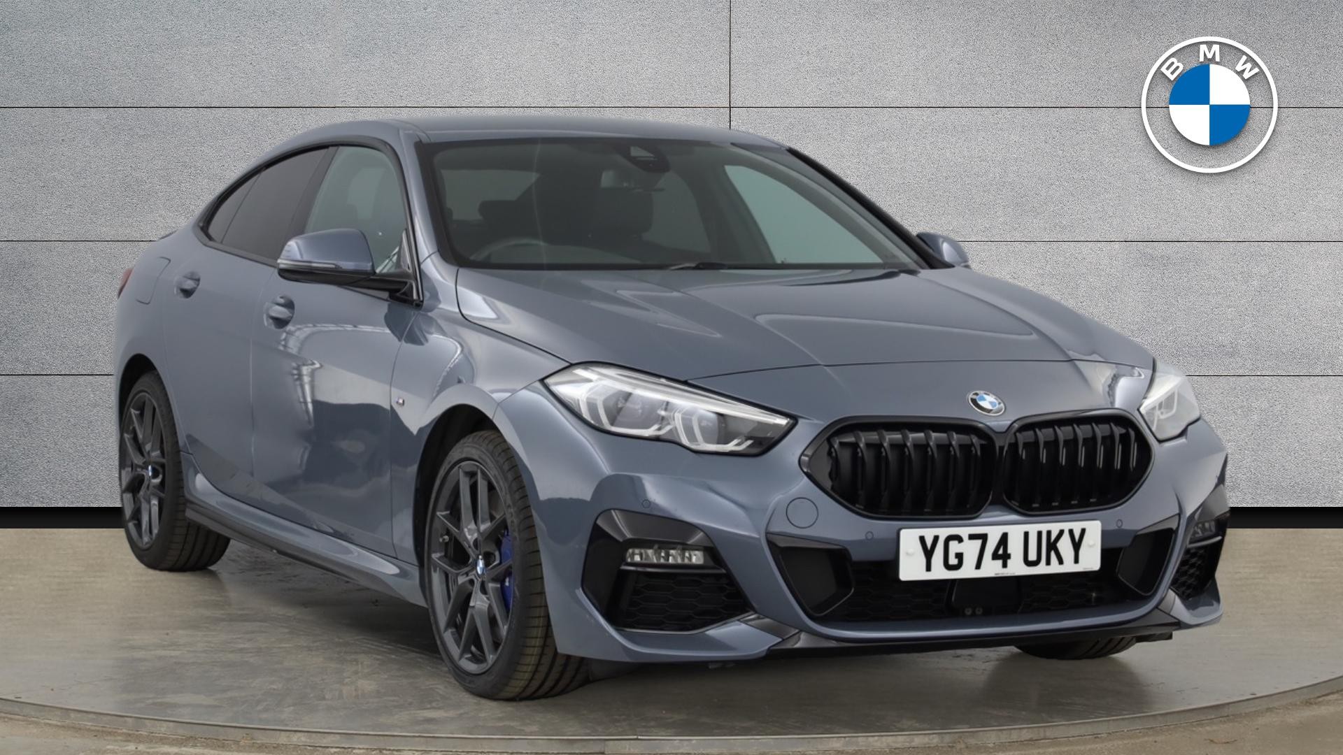 Main listing image - BMW 2 Series Gran Coupe
