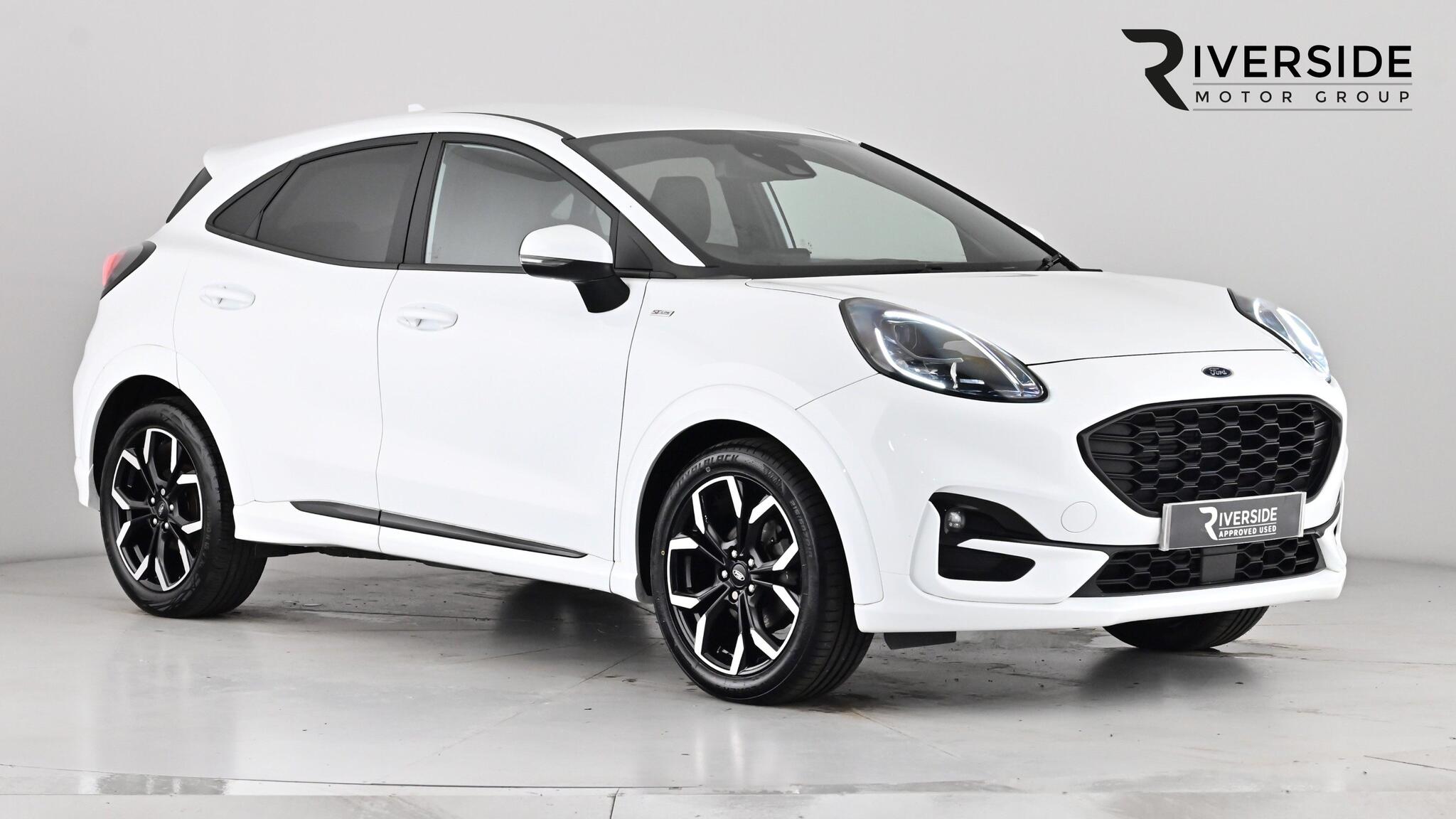 Main listing image - Ford Puma