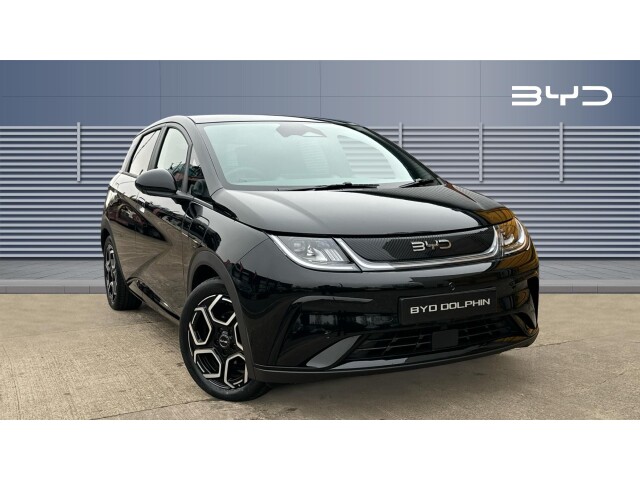 Main listing image - BYD Dolphin