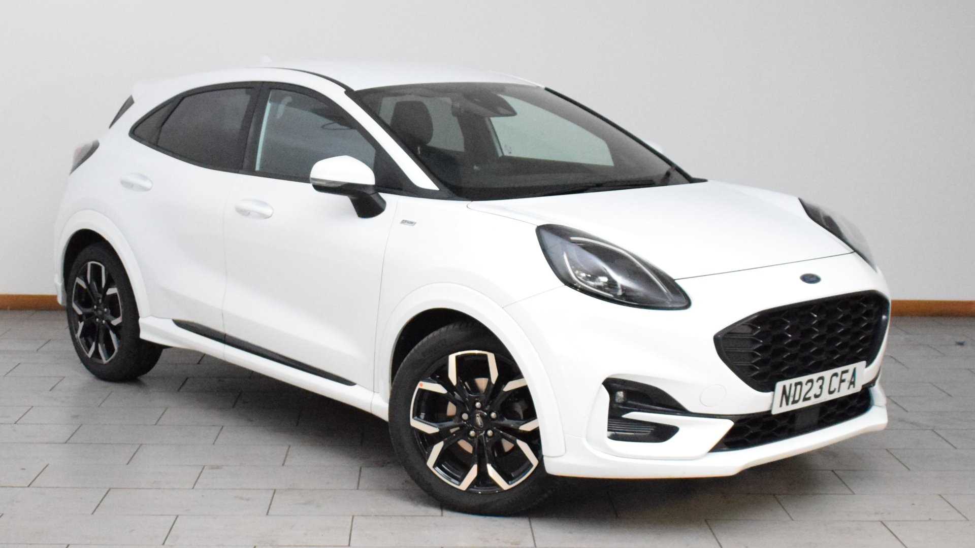 Main listing image - Ford Puma