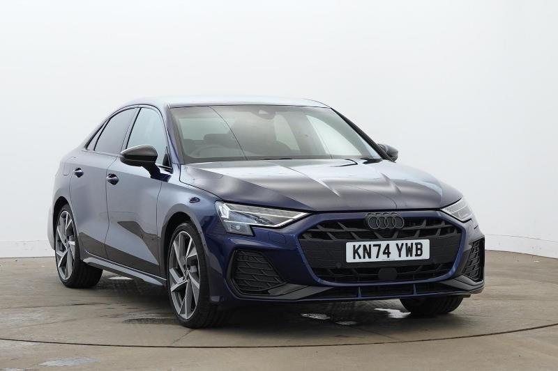 Main listing image - Audi A3 Saloon