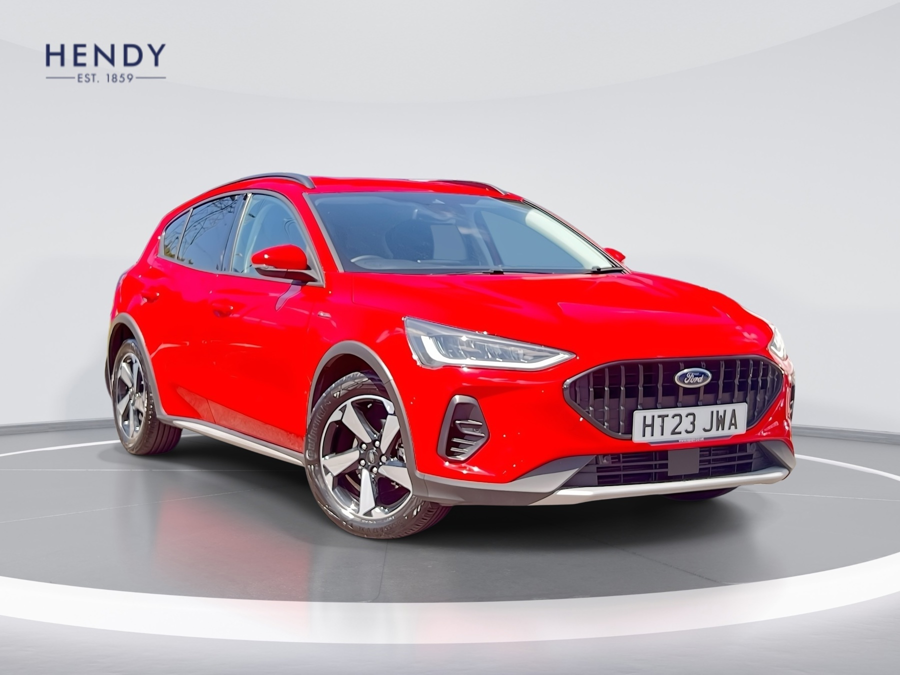 Main listing image - Ford Focus Active