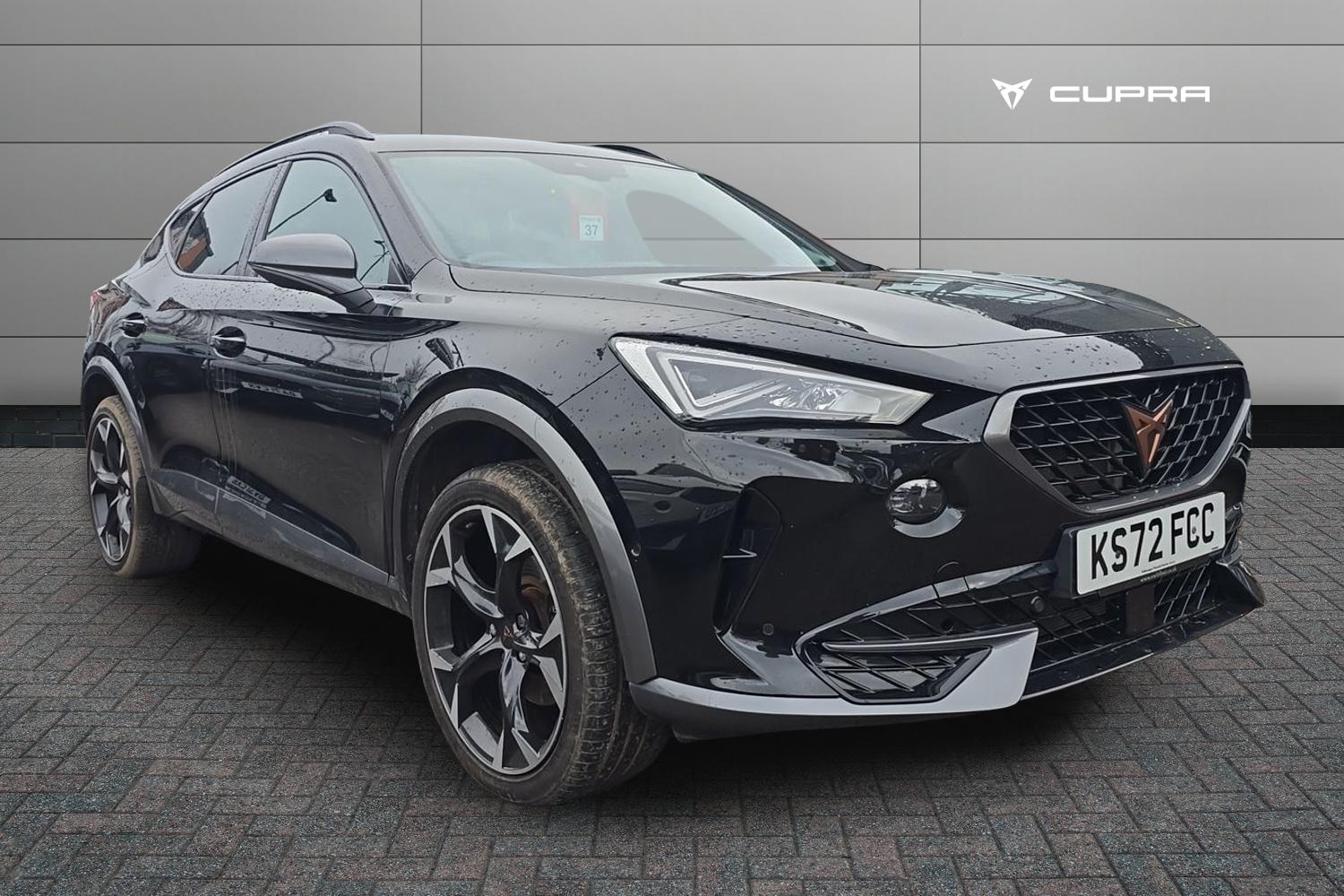 Main listing image - Cupra Formentor