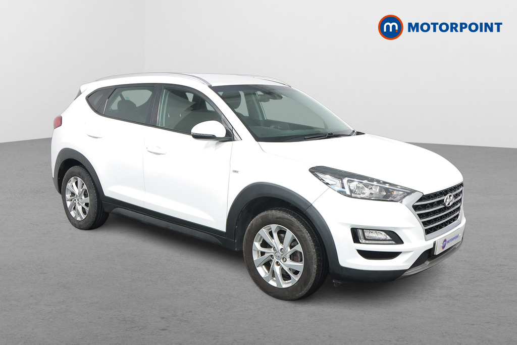 Main listing image - Hyundai Tucson