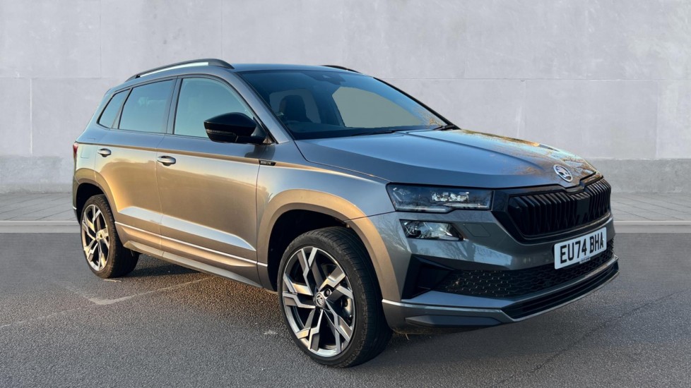 Main listing image - Skoda Karoq