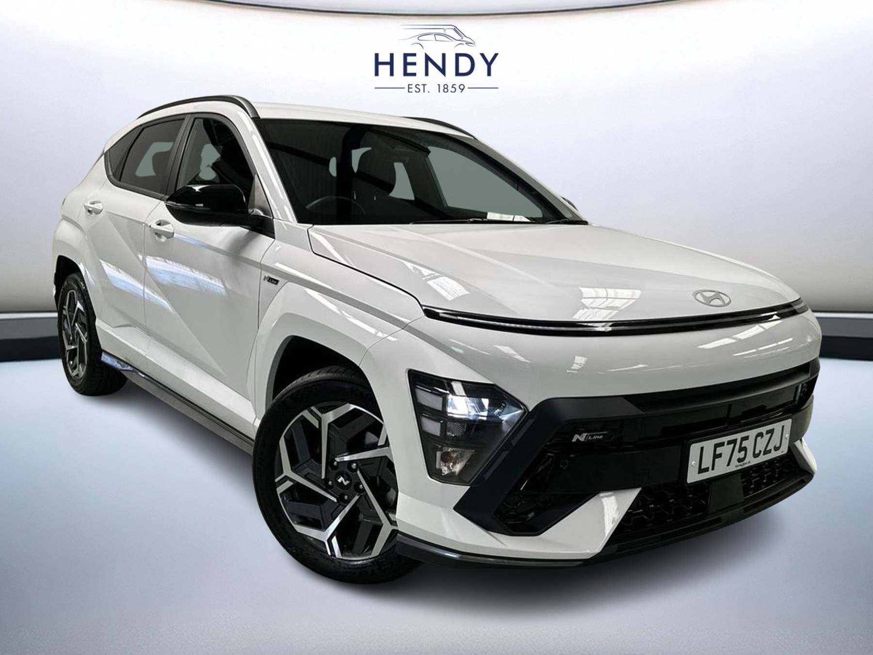 Main listing image - Hyundai Kona