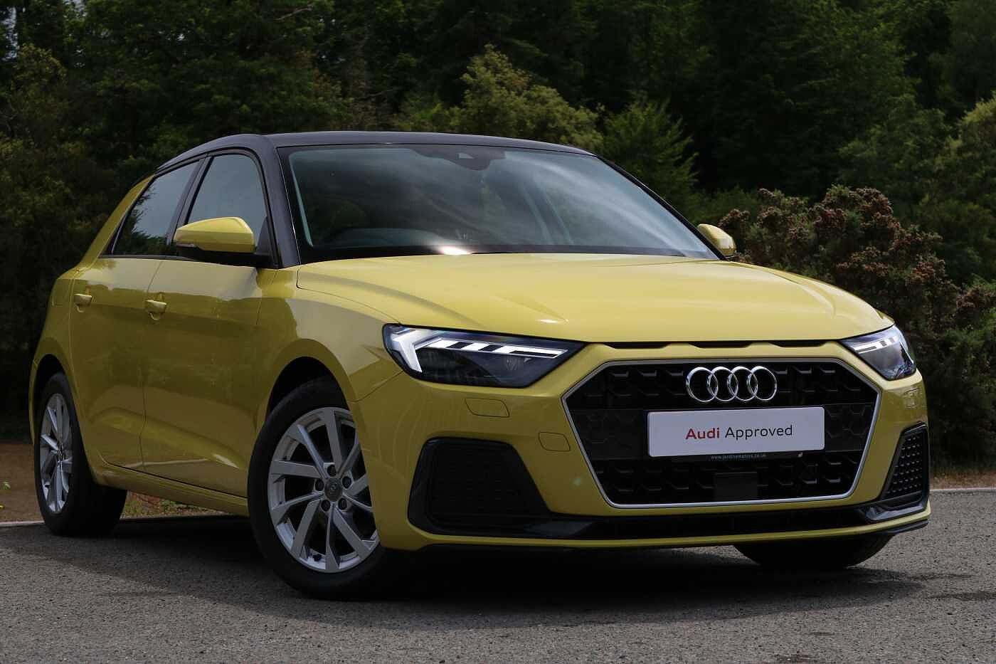 Main listing image - Audi A1