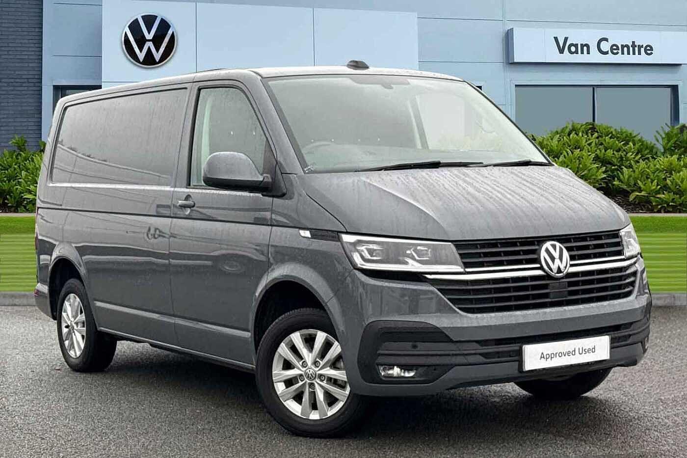 Main listing image - Volkswagen Transporter