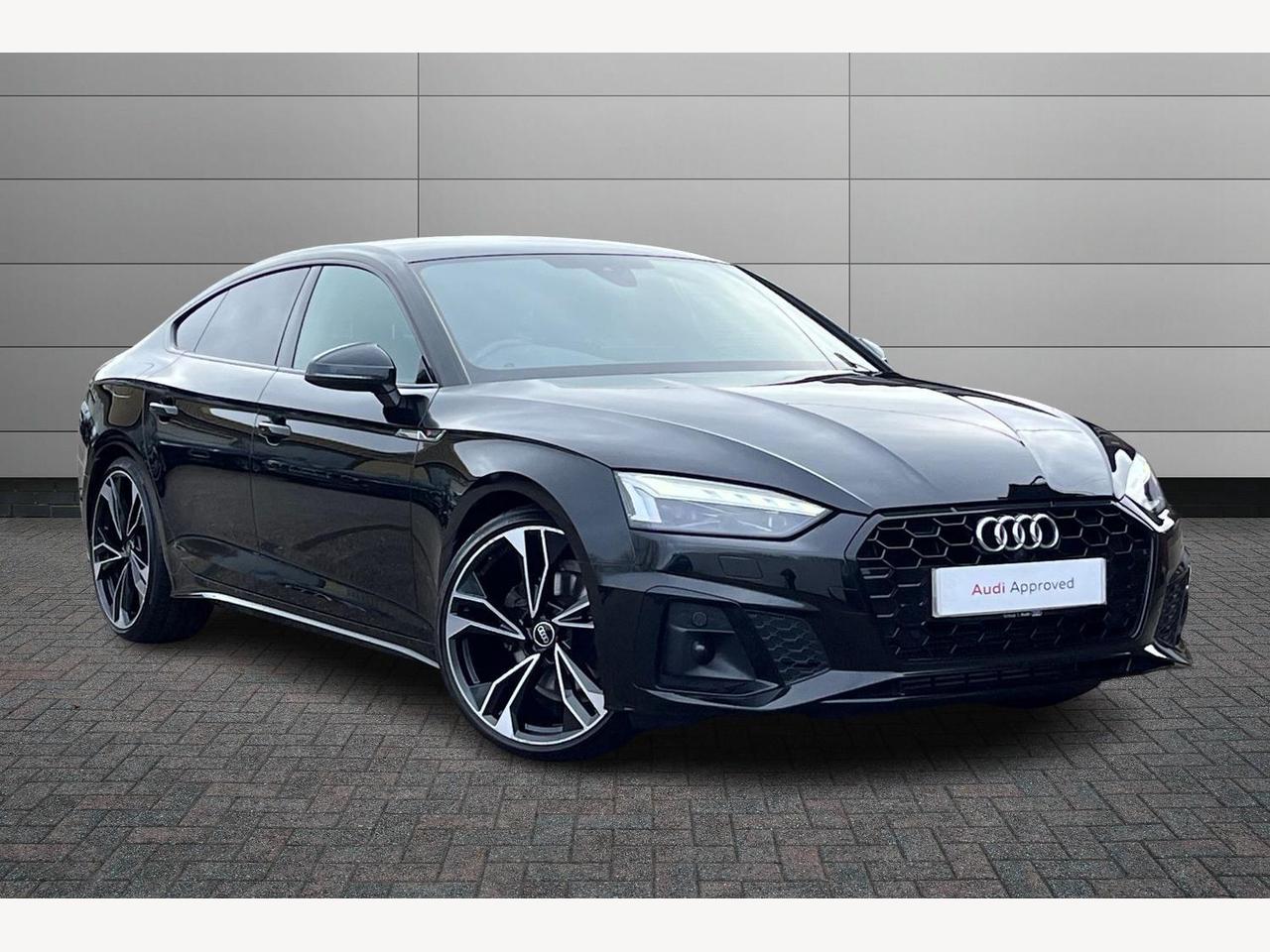 Main listing image - Audi A5 Sportback