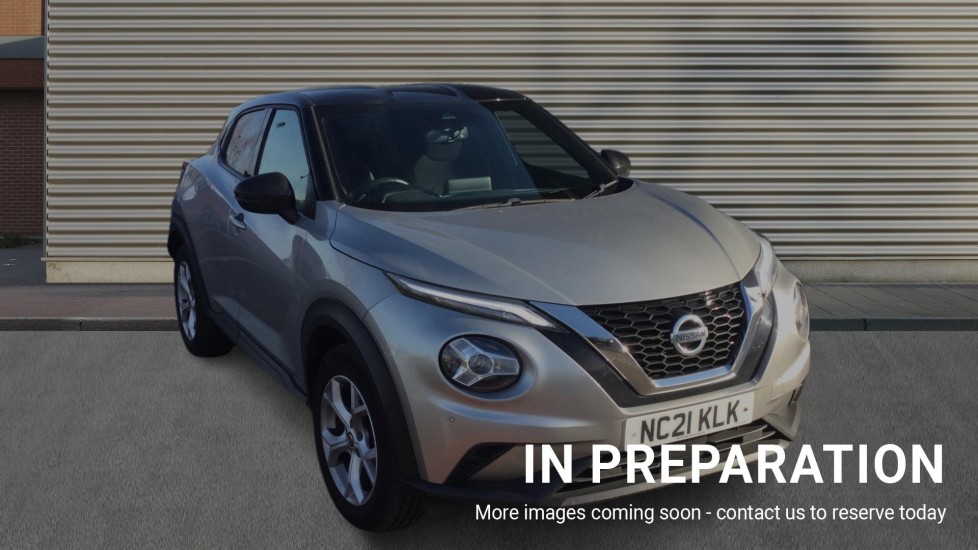 Main listing image - Nissan Juke