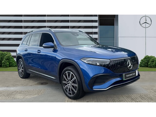 Main listing image - Mercedes-Benz EQB