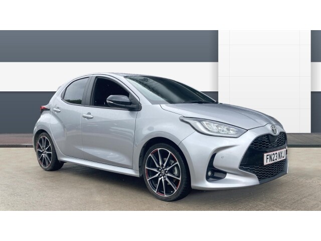 Main listing image - Toyota Yaris