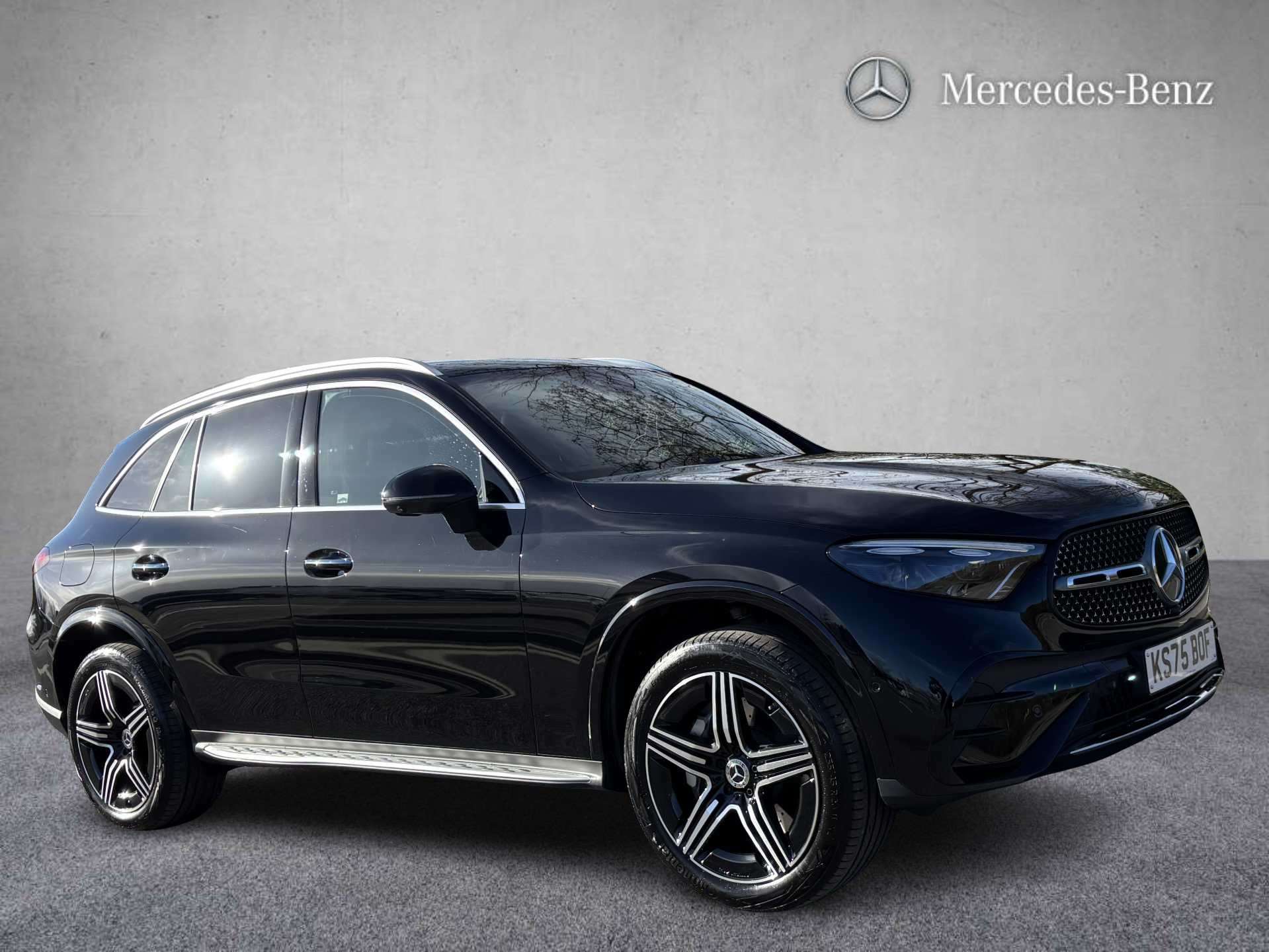 Main listing image - Mercedes-Benz GLC