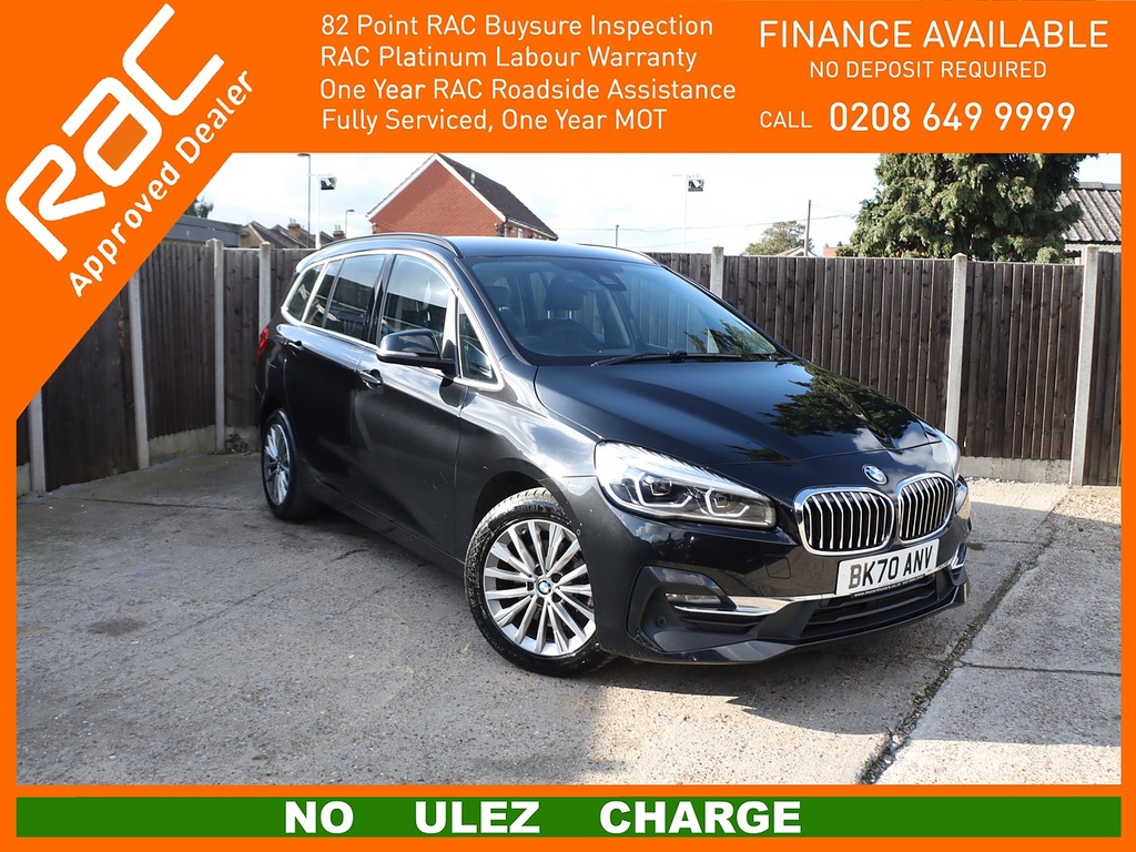 Main listing image - BMW 2 Series Gran Tourer