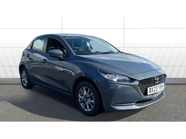 Main listing image - Mazda 2