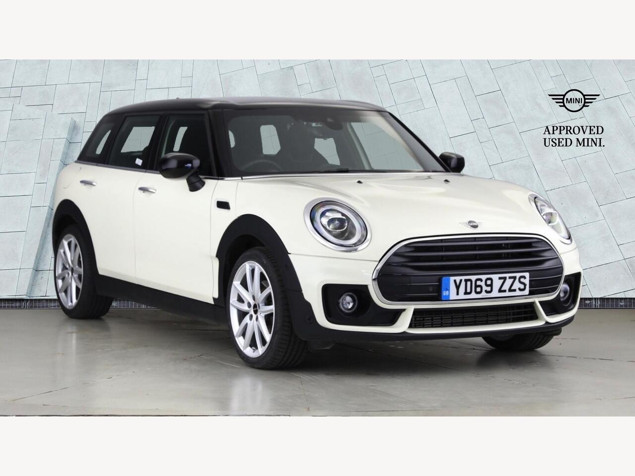 Main listing image - MINI Clubman