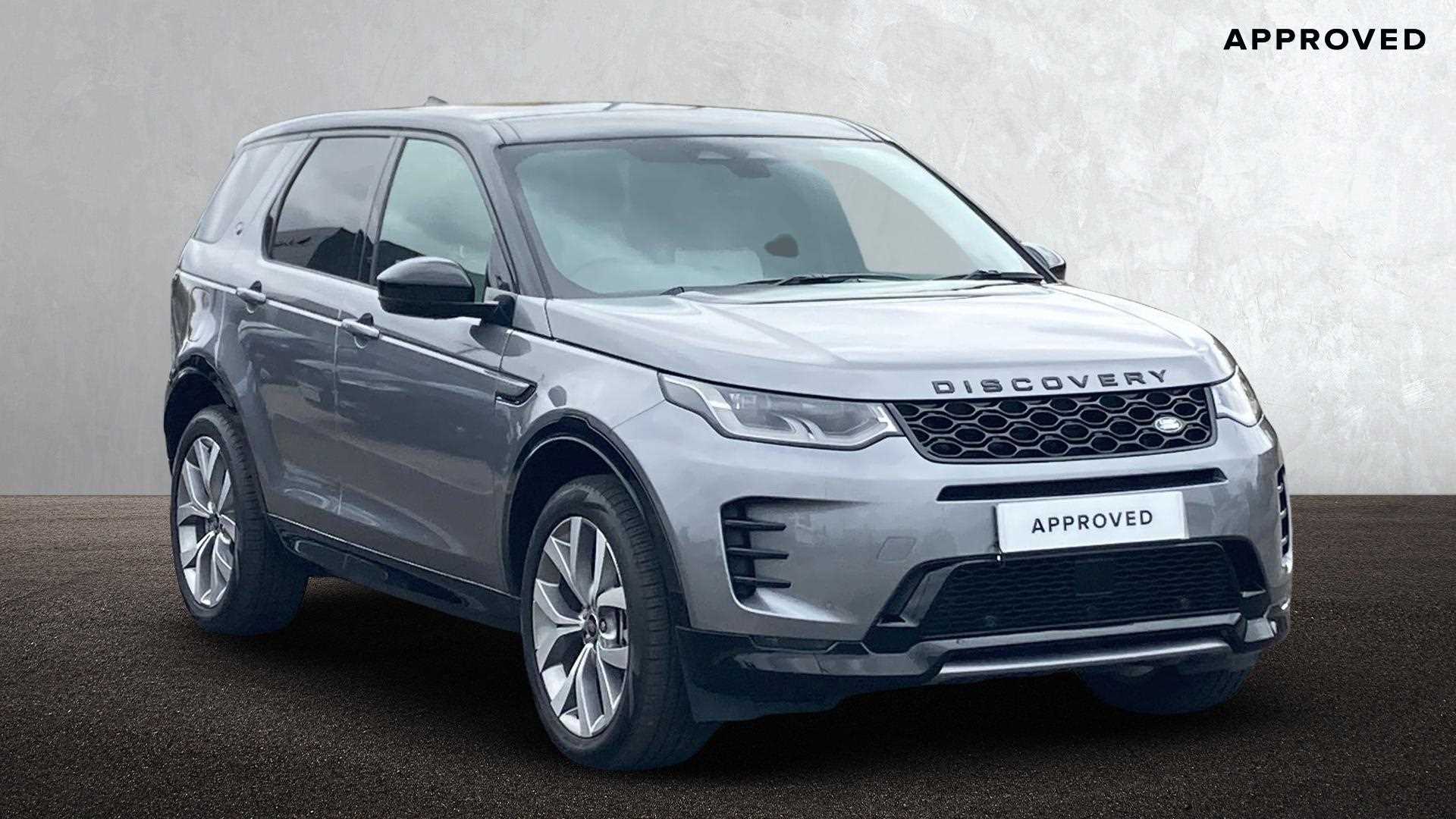 Main listing image - Land Rover Discovery Sport