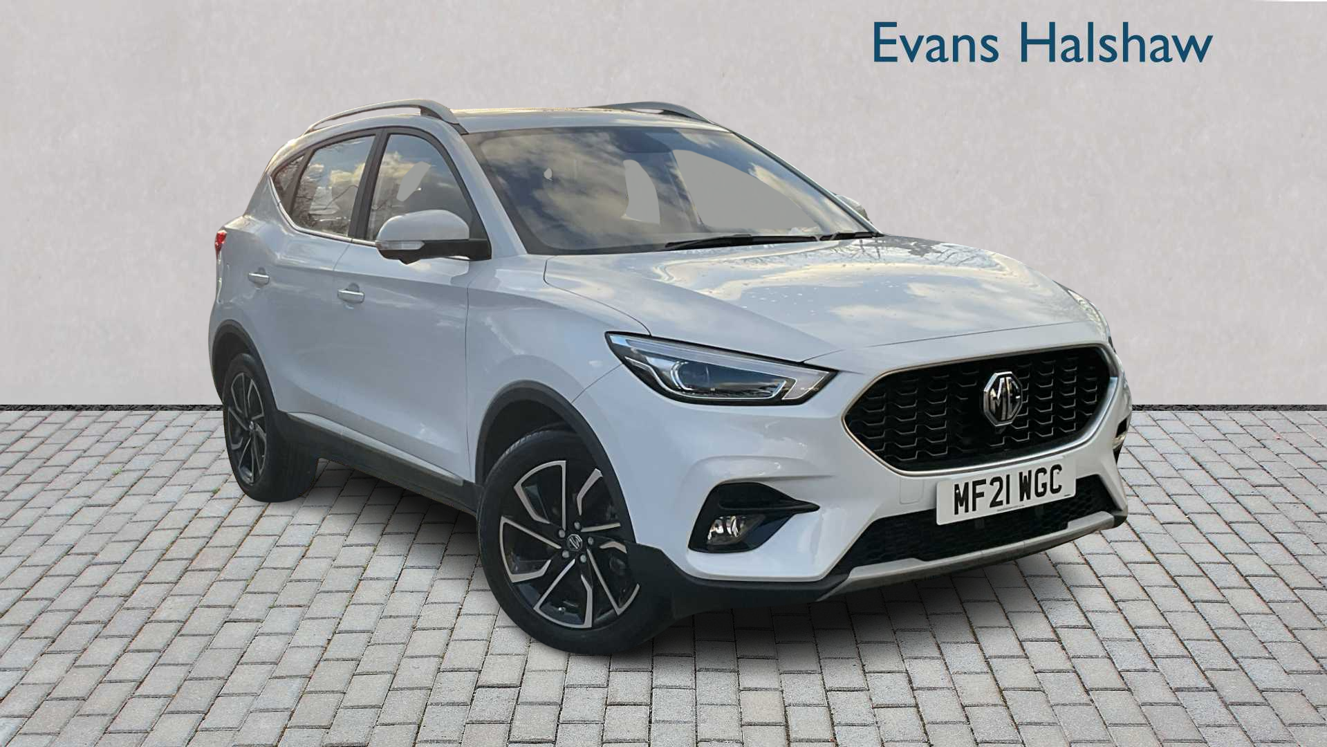 Main listing image - MG ZS